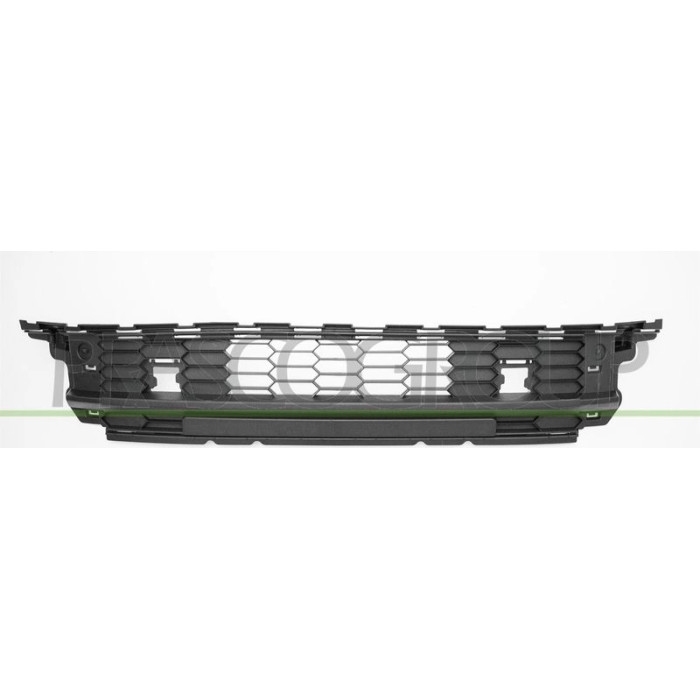 Prasco Grill unten Mitte schwarz SK8102120 Prasco Grill unten Mitte schwarz SK8102120