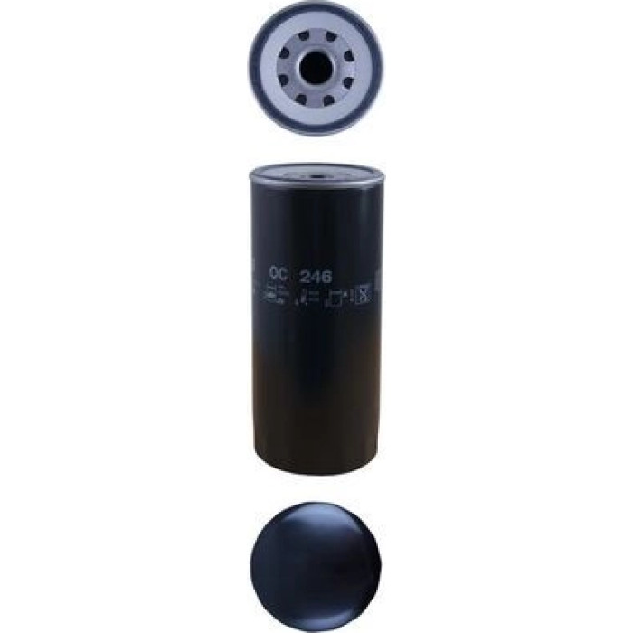 Mahle Original Ölfilter OC 246 Mahle Original Ölfilter OC 246