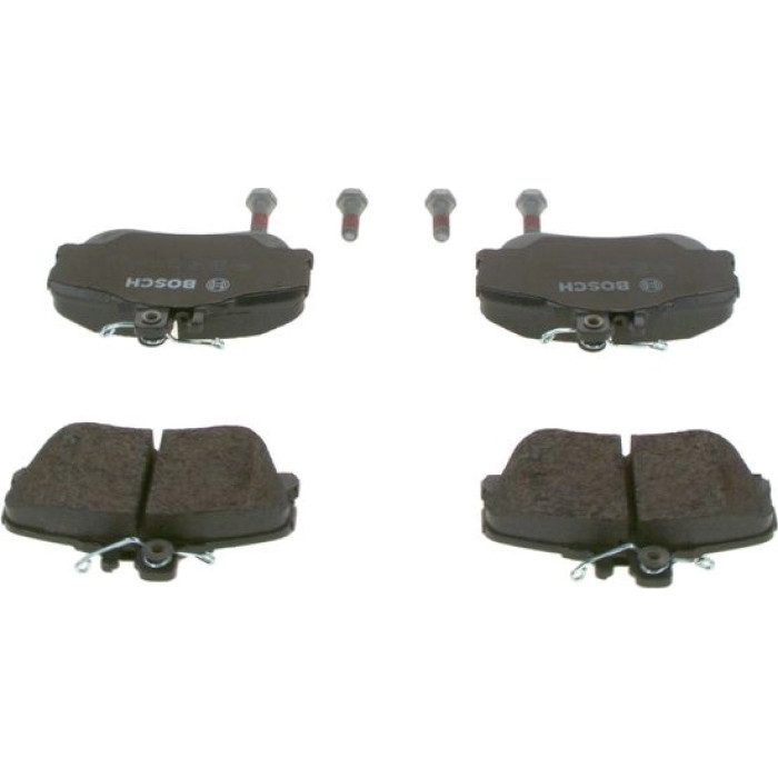 Bosch Bremsbelagsatz 0 986 460 977 Bosch Bremsbelagsatz 0 986 460 977