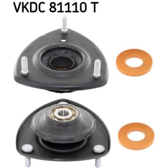 VKDC 81110 T SKF Federbeinlagersatz 81110 T - 2 Stück