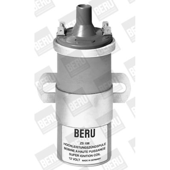 BERU Zündspule ZS106 BERU Zündspule ZS106