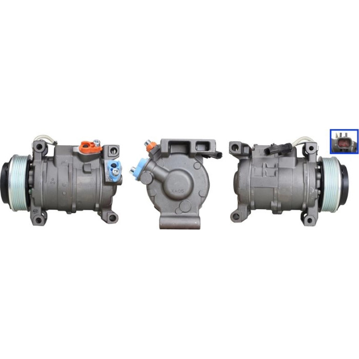 DRI Klimakompressor 700511470 DRI Klimakompressor 700511470