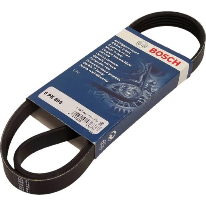Bosch Keilrippenriemen 1987945715 Bosch Keilrippenriemen 1987945715