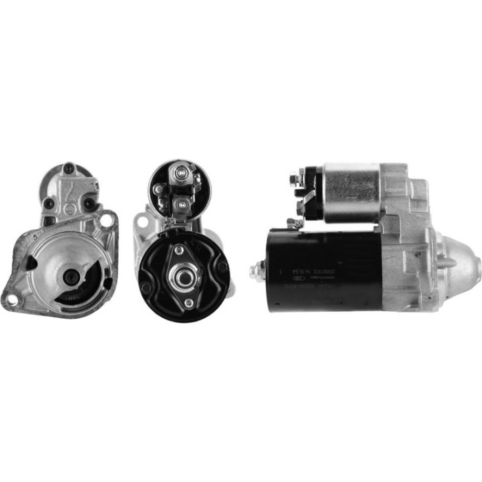 DRI Anlasser 327212082 DRI Anlasser 327212082