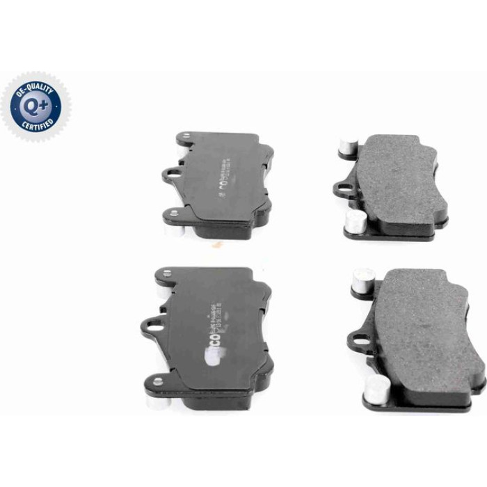 Vaico Bremsbelagsatz für Scheibenbremse V45-0023 Vaico Bremsbelagsatz für Scheibenbremse V45-0023