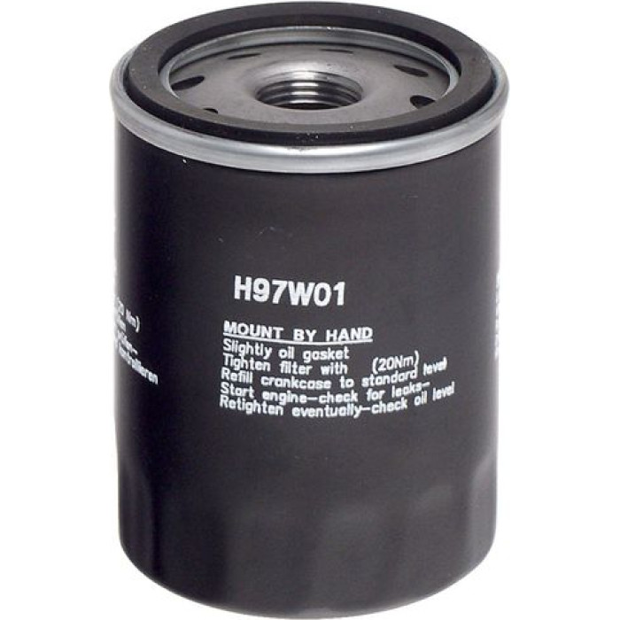 H97W01 Hengst Ölfilter H97W01 H97W01 Hengst Ölfilter H97W01