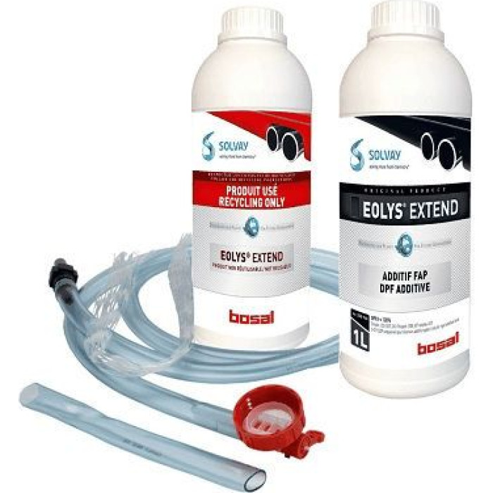 Bosal Kraftstoffadditiv 258-968 Bosal Kraftstoffadditiv 258-968