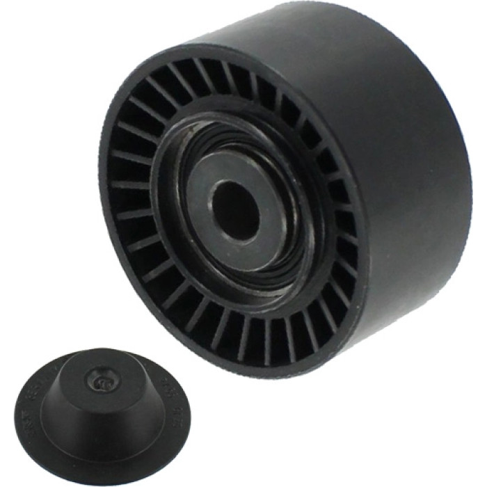 SKF Keilrippenriemen-Umlenkrolle VKM 33100 SKF Keilrippenriemen-Umlenkrolle VKM 33100
