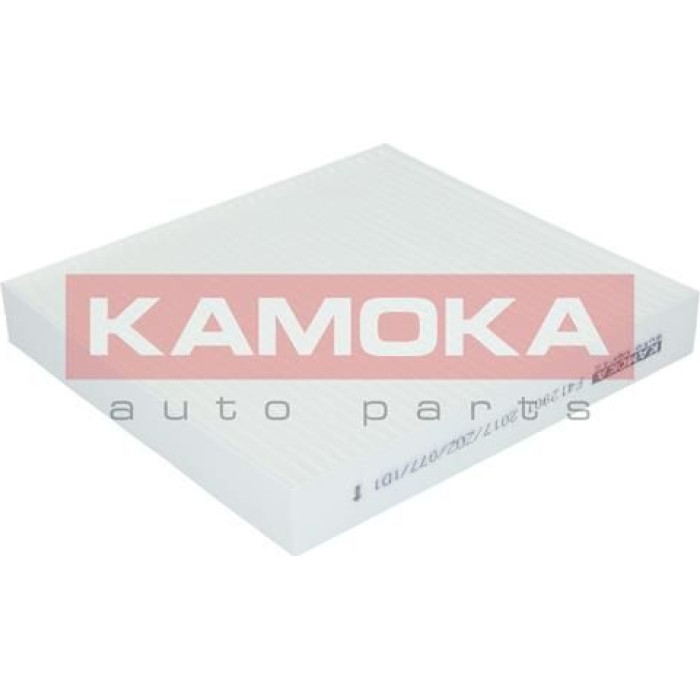 F412901 Kamoka Innenraumfilter F412901 F412901 Kamoka Innenraumfilter F412901