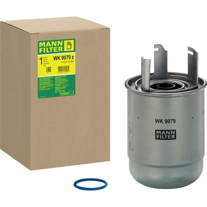 MANN-FILTER Kraftstofffilter WK 9079 z MANN-FILTER Kraftstofffilter WK 9079 z