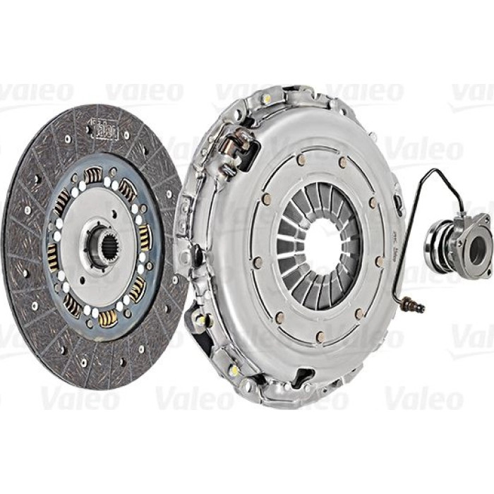 Valeo Kupplungssatz 834070 Valeo Kupplungssatz 834070