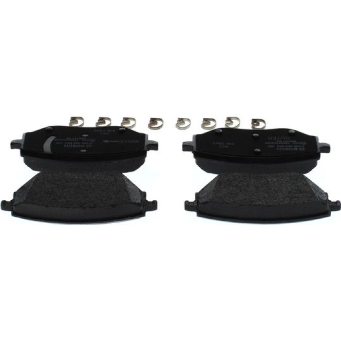 Bosch Bremsbelag 0 986 460 063 Bosch Bremsbelag 0 986 460 063