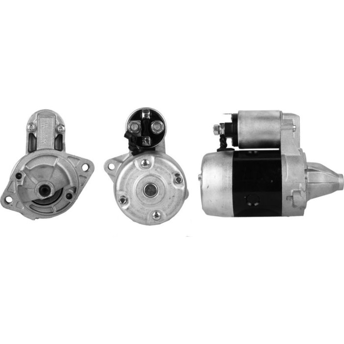 DRI Anlasser 326016082 12 V DRI Anlasser 326016082 12 V