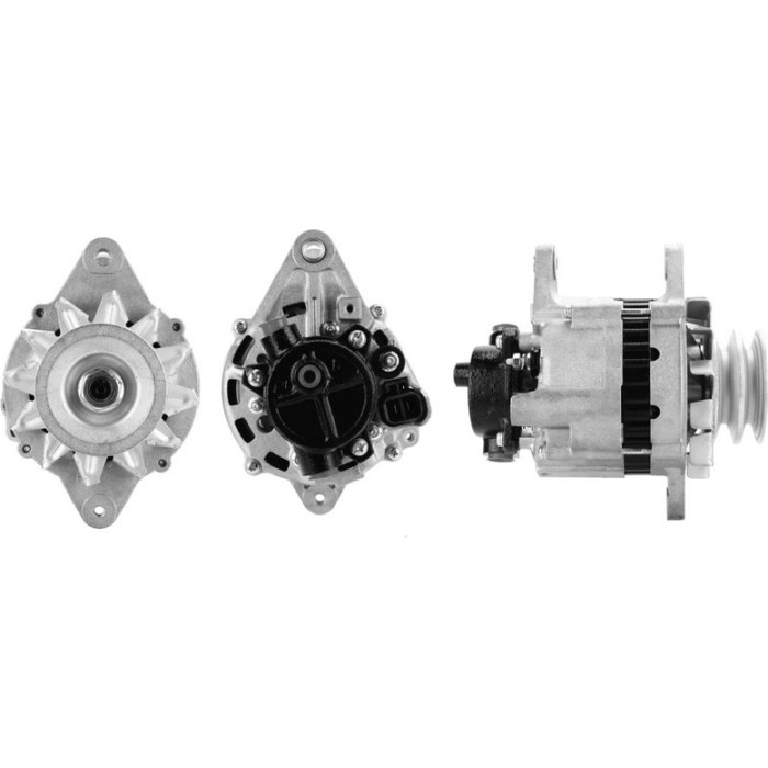 DRI Generator 227140502 12 V DRI Generator 227140502 12 V