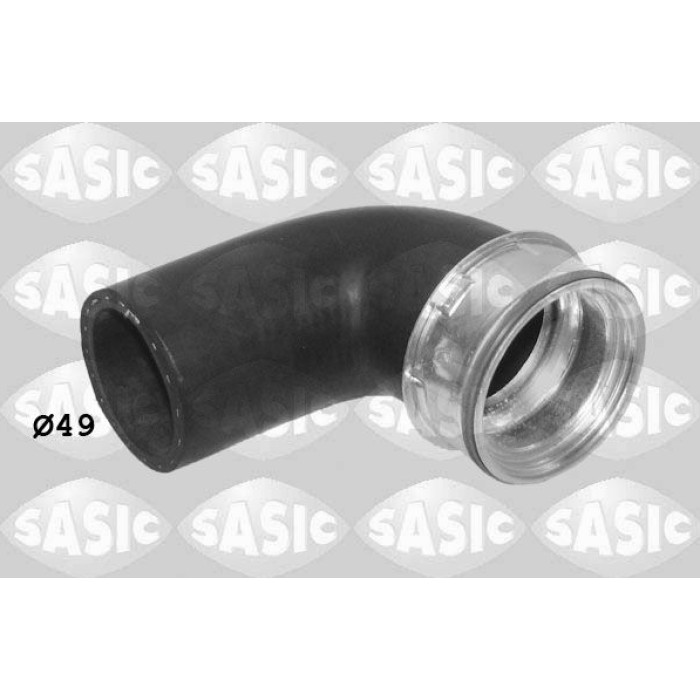 SASIC Ladeluftschlauch 3356020 SASIC Ladeluftschlauch 3356020