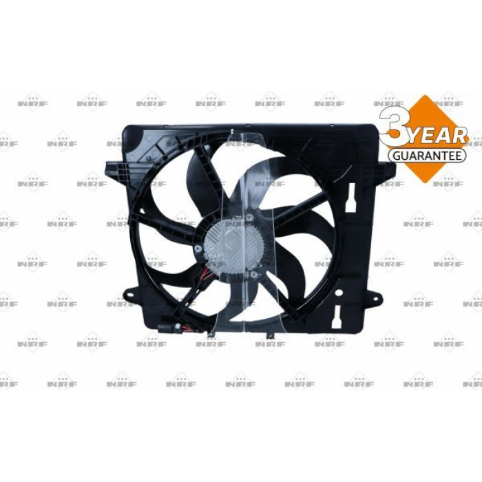 NRF Kühlerlüfter 470021 NRF Kühlerlüfter 470021