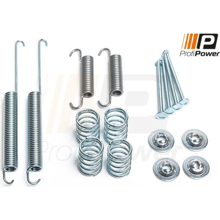 Profipower Bremsbacken-Zubehörsatz 9B2206 Profipower Bremsbacken-Zubehörsatz 9B2206