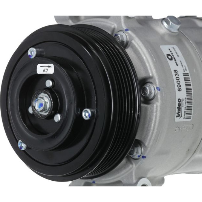 Valeo Klimakompressor 690038 Valeo Klimakompressor 690038