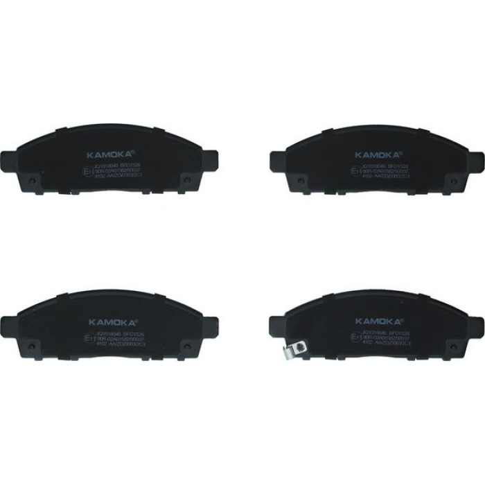 Kamoka Bremsbelagsatz JQ1018046