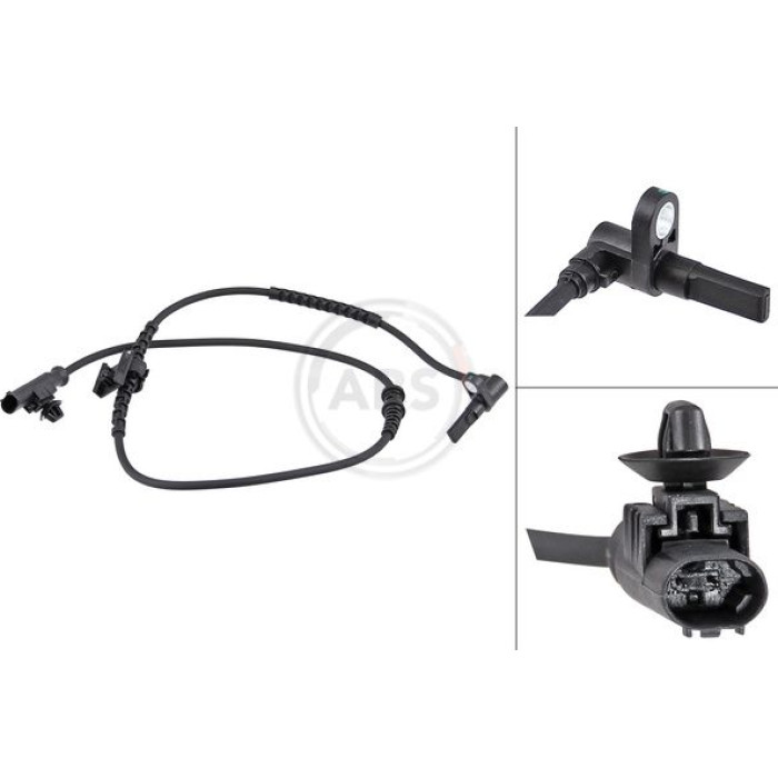 A.B.S. Raddrehzahlsensor 30103
