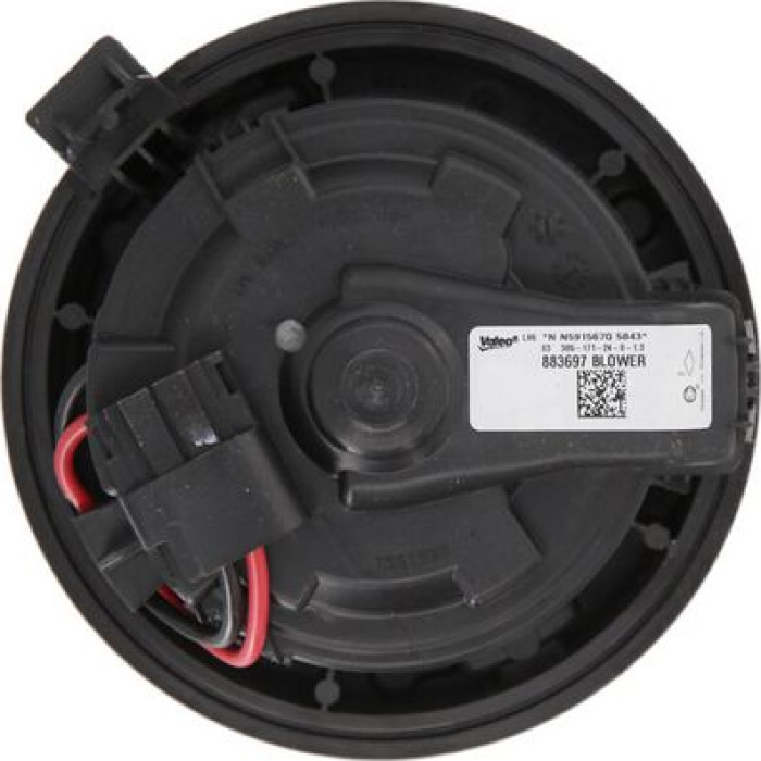 Valeo Lüfter 883697 Valeo Lüfter 883697