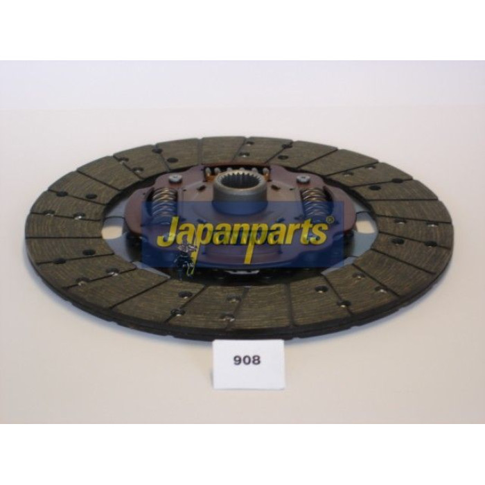 Japanparts Kupplungsscheibe DF-908 Japanparts Kupplungsscheibe DF-908