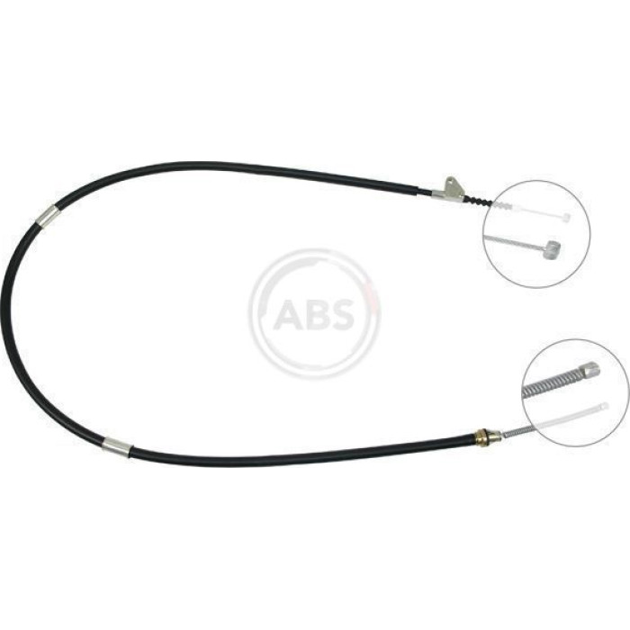 A.B.S. Feststellbremsseil K15968 A.B.S. Feststellbremsseil K15968