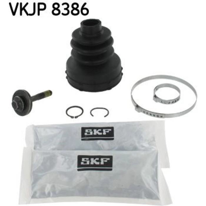 SKF Achsmanschettensatz VKJP 8386 SKF Achsmanschettensatz VKJP 8386