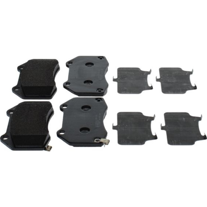 Bosch Bremsbelagsatz 0 986 494 718 Bosch Bremsbelagsatz 0 986 494 718