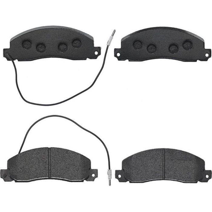 P 68 006 Brembo Prime Bremsbelagsatz Vorderachse – P 68 006 – 156 x 57 x 19 mm – Bremssystem Bendix – OE Nummer 7701201044 P 68 006 Brembo Prime Bremsbelagsatz Vorderachse – P 68 006 – 156 x 57 x 19 mm – Bremssystem Bendix – OE Nummer 7701201044