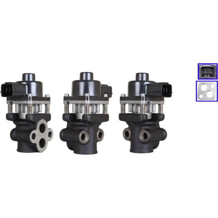 DRI AGR-Ventil 717730372 elektrisch DRI AGR-Ventil 717730372 elektrisch