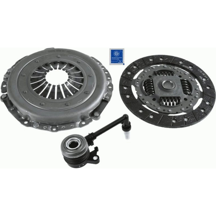 Sachs Kupplungssatz 3000 990 409 Sachs Kupplungssatz 3000 990 409
