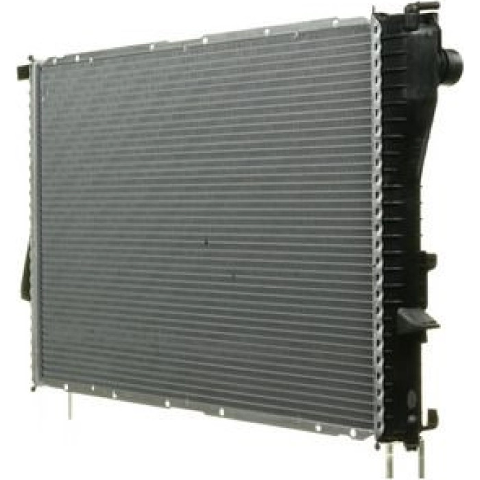 MAHLE Kühler, Motorkühlung CR 242 000P MAHLE Kühler, Motorkühlung CR 242 000P