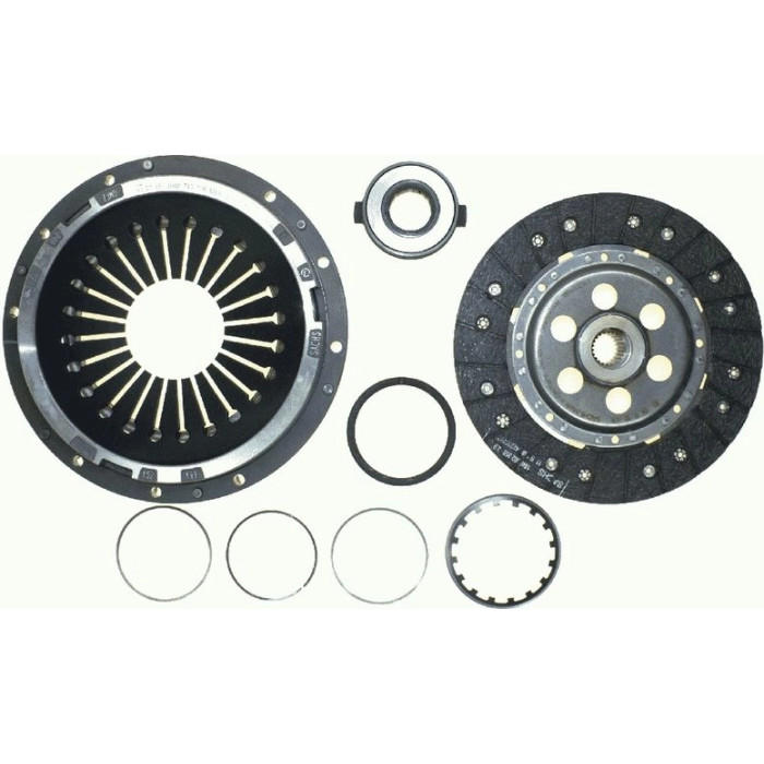 3000 951 791 Sachs Kupplungssatz 3000 951 791 3000 951 791 Sachs Kupplungssatz 3000 951 791
