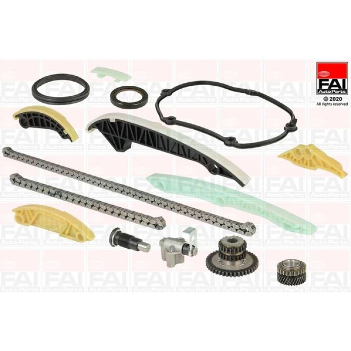 FAI AUTOPARTS Timing-Kit TCK260-11