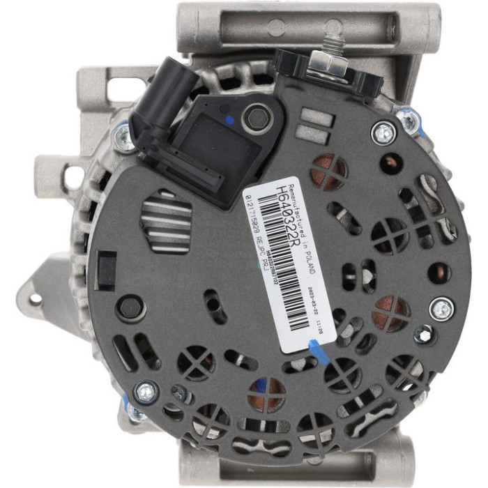 Valeo Lichtmaschine 444302 Valeo Lichtmaschine 444302