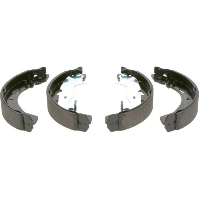 Bosch Bremsbacken 0 986 487 753 Bosch Bremsbacken 0 986 487 753
