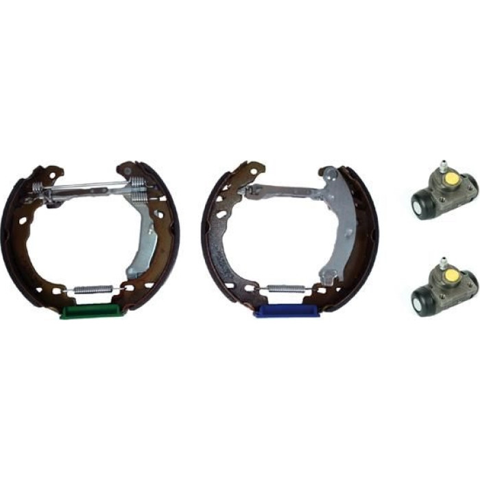 Bremsbackensatz HA Kit&Fit K 23 065 Bremsbackensatz HA Kit&Fit K 23 065