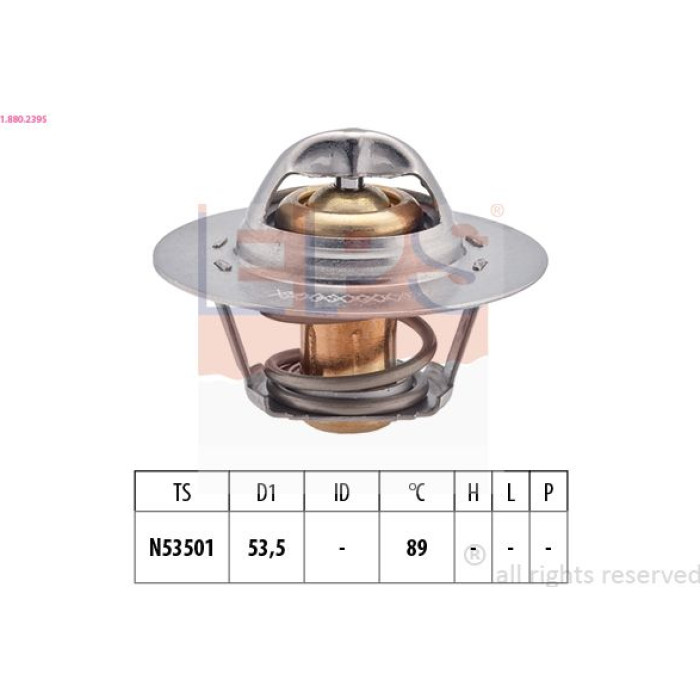 EPS Thermostat 1.880.239S EPS Thermostat 1.880.239S