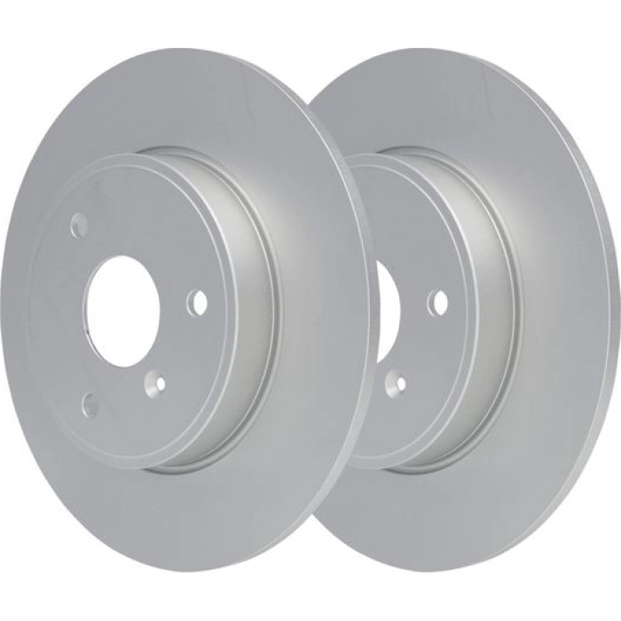 ATE Bremsscheibe Smart Vorderachse Cabrio/City-Coupe/Fortwo 00 24.0110-0331.1