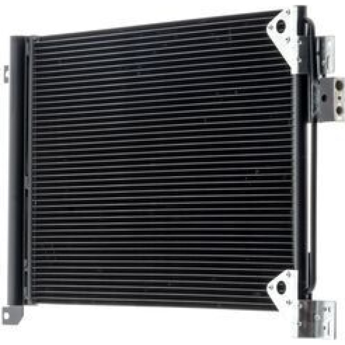 MAHLE Kondensator, Klimaanlage AC 670 000S