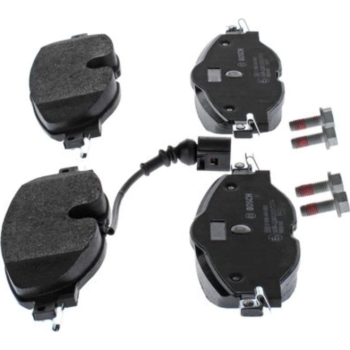Bosch Bremsbelagsatz 0 986 494 660 Bosch Bremsbelagsatz 0 986 494 660