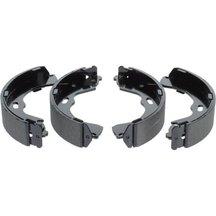 Bosch Bremsbacken 0 986 487 654 Bosch Bremsbacken 0 986 487 654