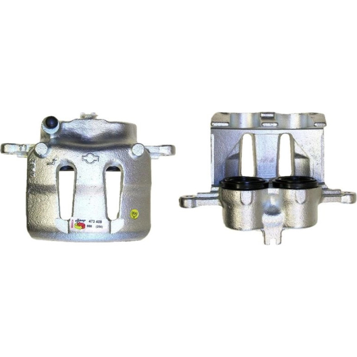 Bosch Bremssattel Vorderachse links 0 986 473 409 Bosch Bremssattel Vorderachse links 0 986 473 409
