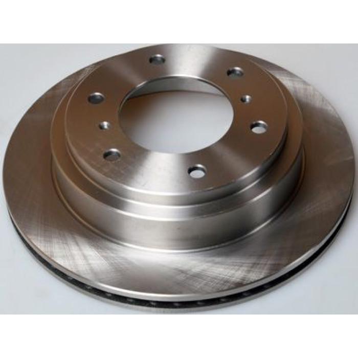 Denckermann Bremsscheibe B130579 Denckermann Bremsscheibe B130579