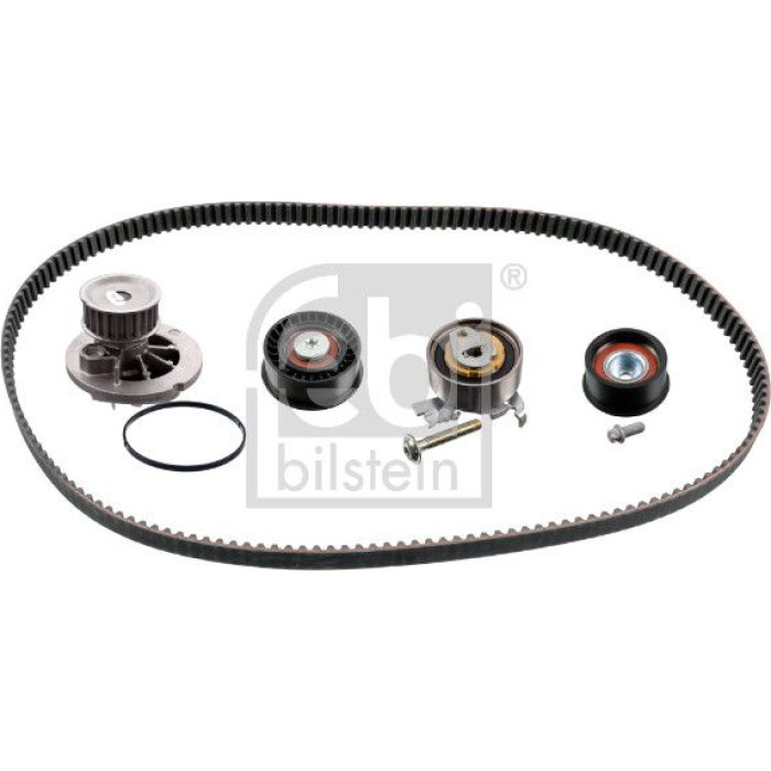 febi bilstein Zahnriemensatz mit Wasserpumpe 176609 febi bilstein Zahnriemensatz mit Wasserpumpe 176609