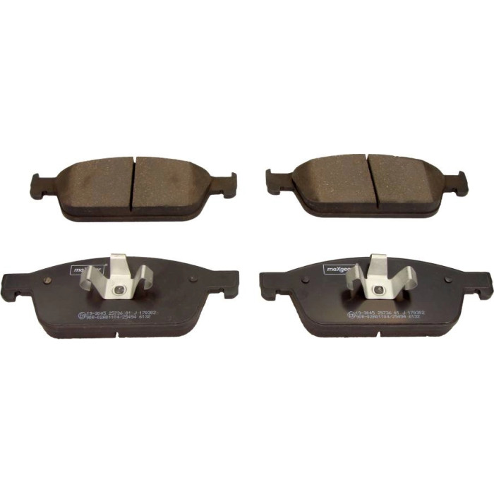 19-3045 MAXGEAR Bremsbelagsatz 19-3045 Ford Focus/Kuga/Tourneo/Transit 12 19-3045 MAXGEAR Bremsbelagsatz 19-3045 Ford Focus/Kuga/Tourneo/Transit 12