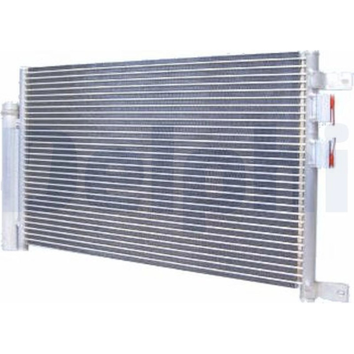 Delphi Klimakondensator TSP0225484 Delphi Klimakondensator TSP0225484