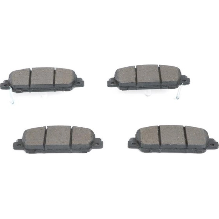 Bosch Bremsbelagsatz Premium 0 986 494 773 Bosch Bremsbelagsatz Premium 0 986 494 773