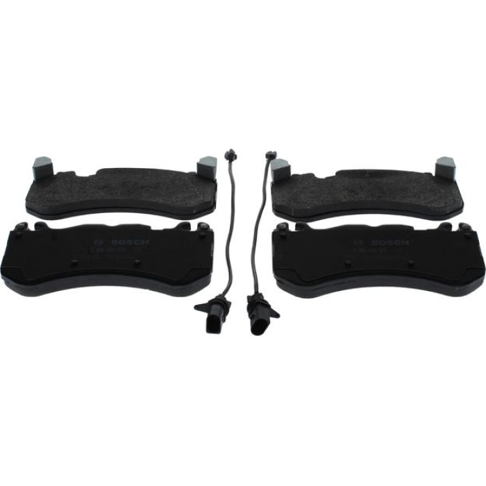 Bosch Bremsbelagsatz 0 986 494 973 Bosch Bremsbelagsatz 0 986 494 973